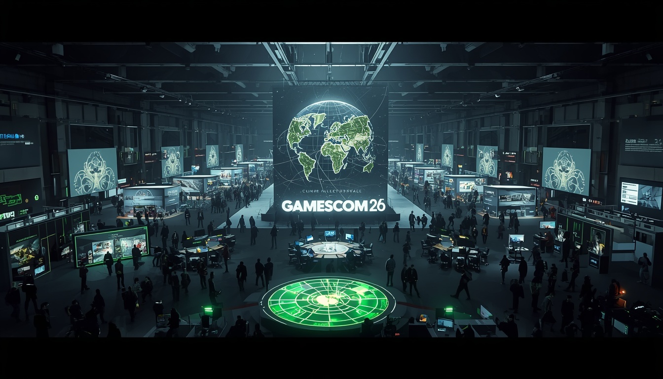 Gamescom 2026 Set to Become the Biggest in Event History With Record Global Participation