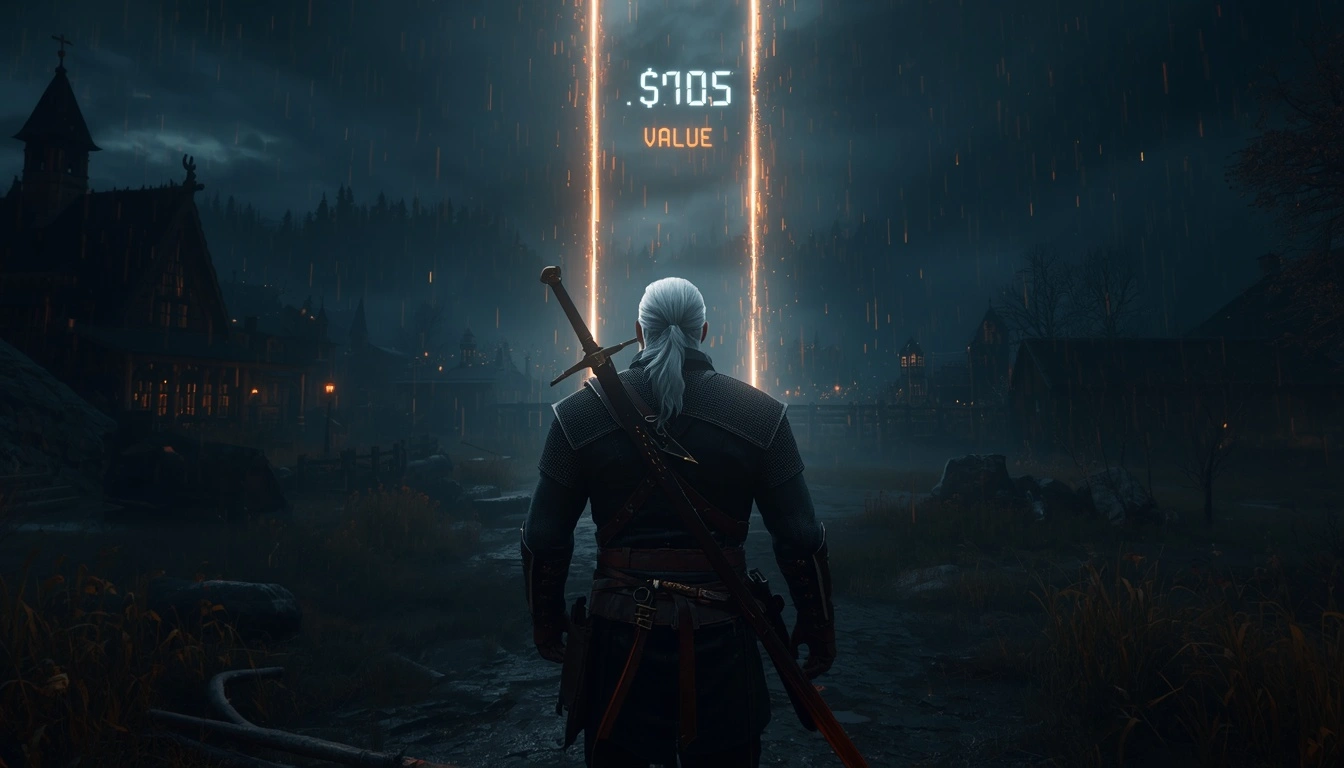 The Witcher 3 Quietly Gets a $10 Price Increase Ahead of September Remaster