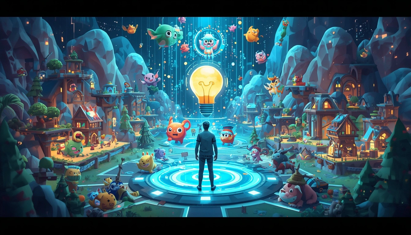 Axie Vibeathon Goes Live, Inviting Creators to Build the Next Generation of Axie Games