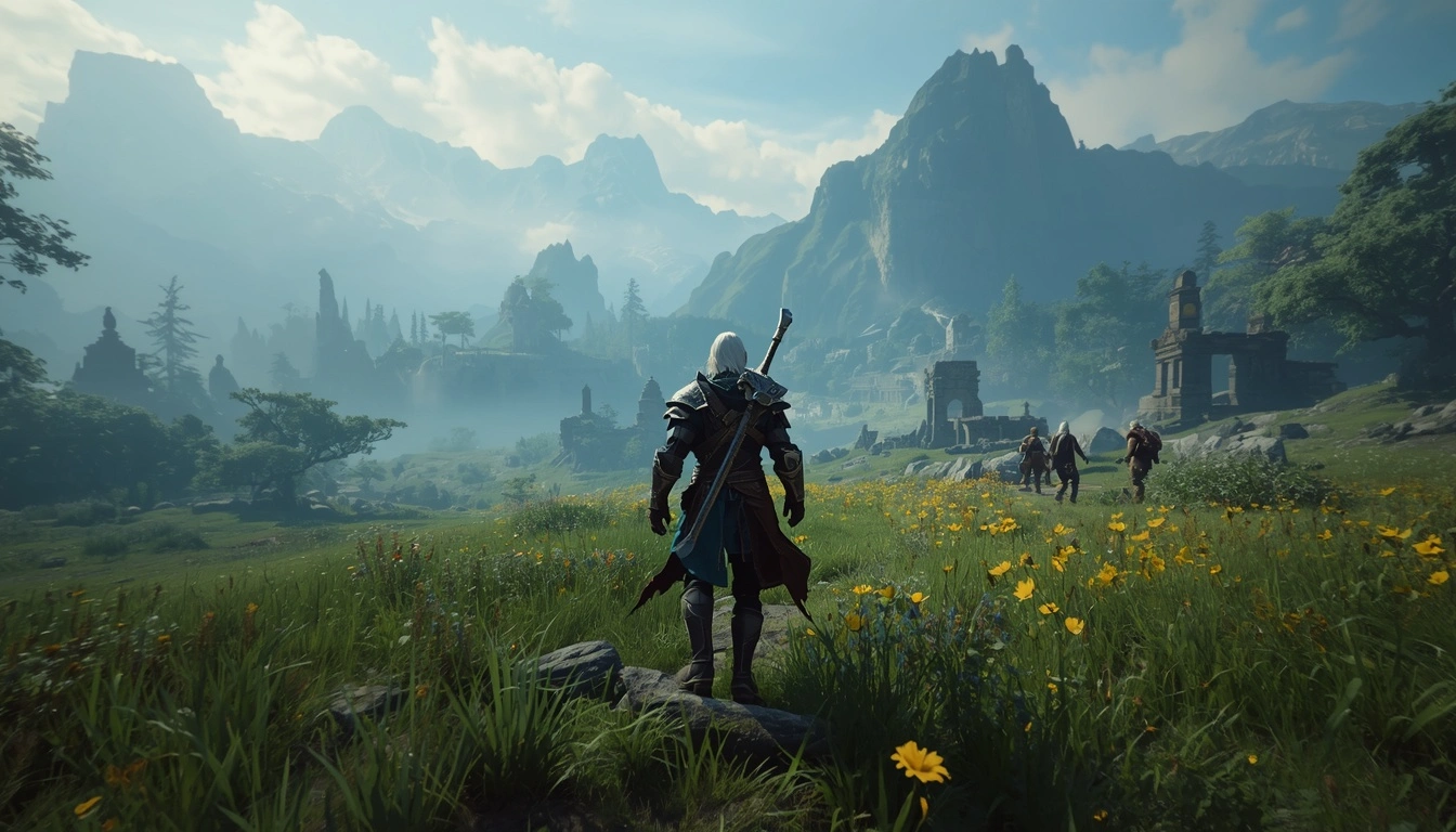 Guild Wars 3 Gamescom 2026 Q&A: ArenaNet Wants to Make MMOs Feel Less Like a Second Job