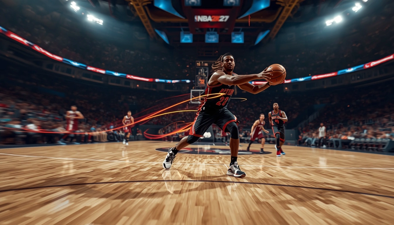 Best Pass Styles in NBA 2K27