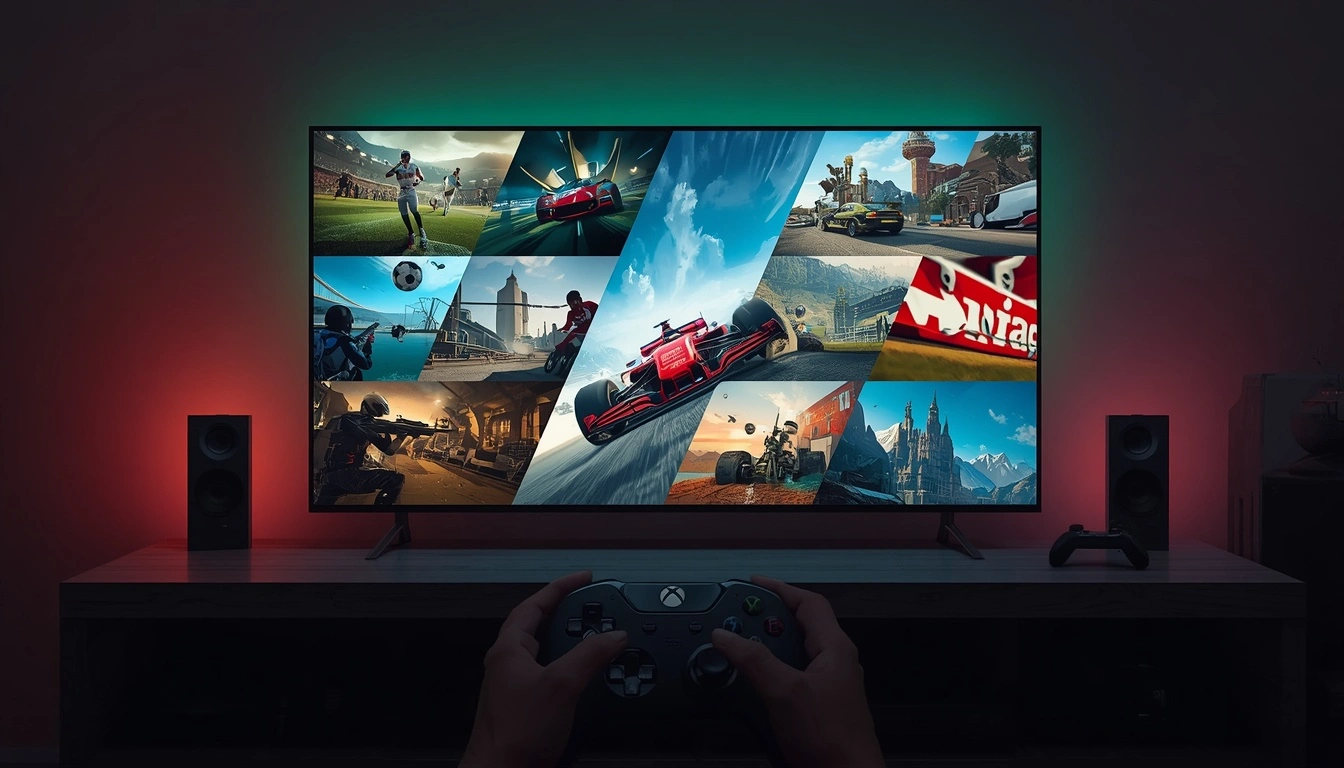 Xbox Free Play Days Brings 6 Games to Try Through September 13