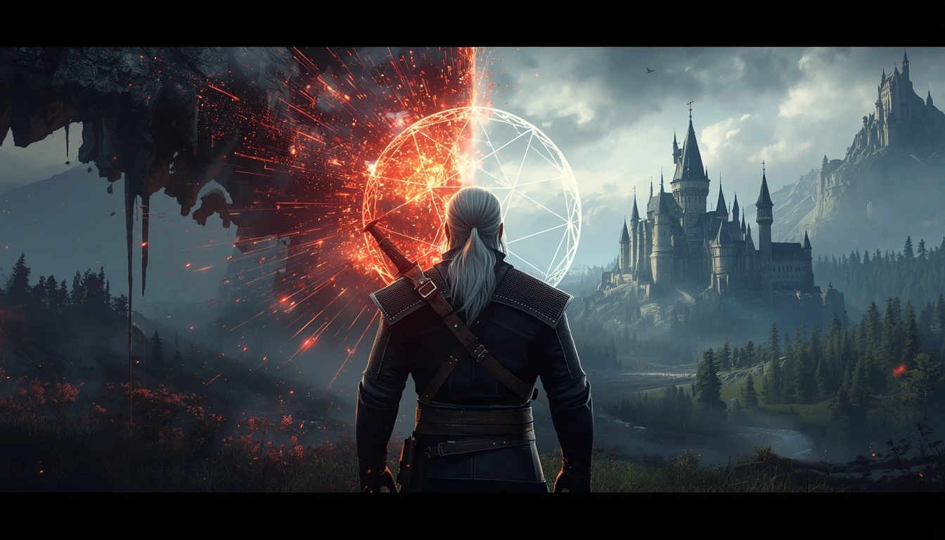 Unreal Engine 5 Switch Marks a New Chapter for The Witcher 4 and CD Projekt Red