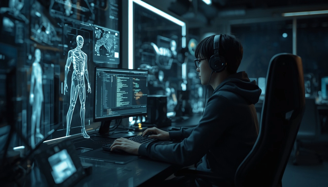 Japanese Game Developers Embrace Generative AI as Adoption Reaches 85.8%