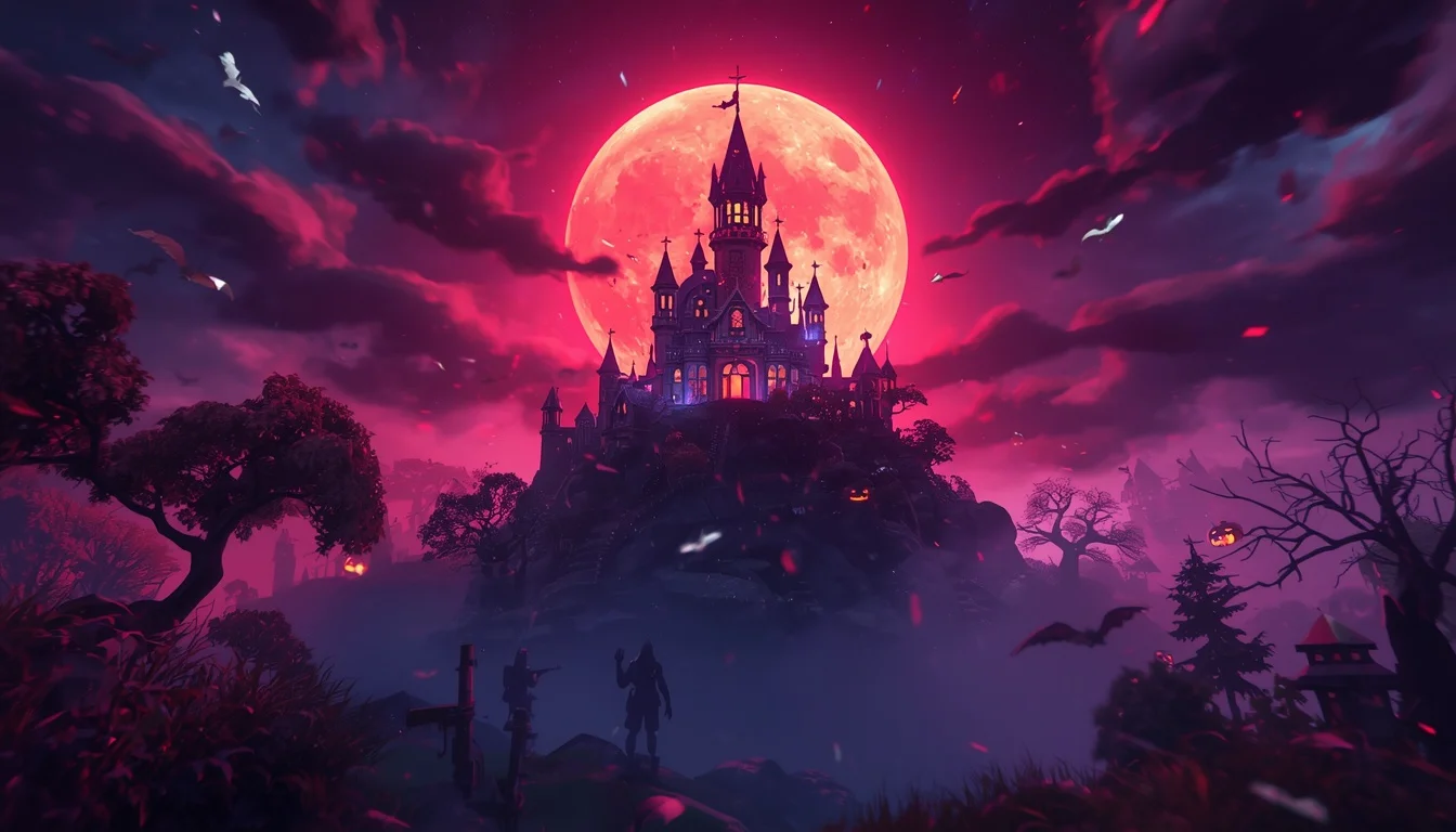 Fortnitemares 2026 Release Date Confirmed as Epic Games Teases a Cursed Halloween Event