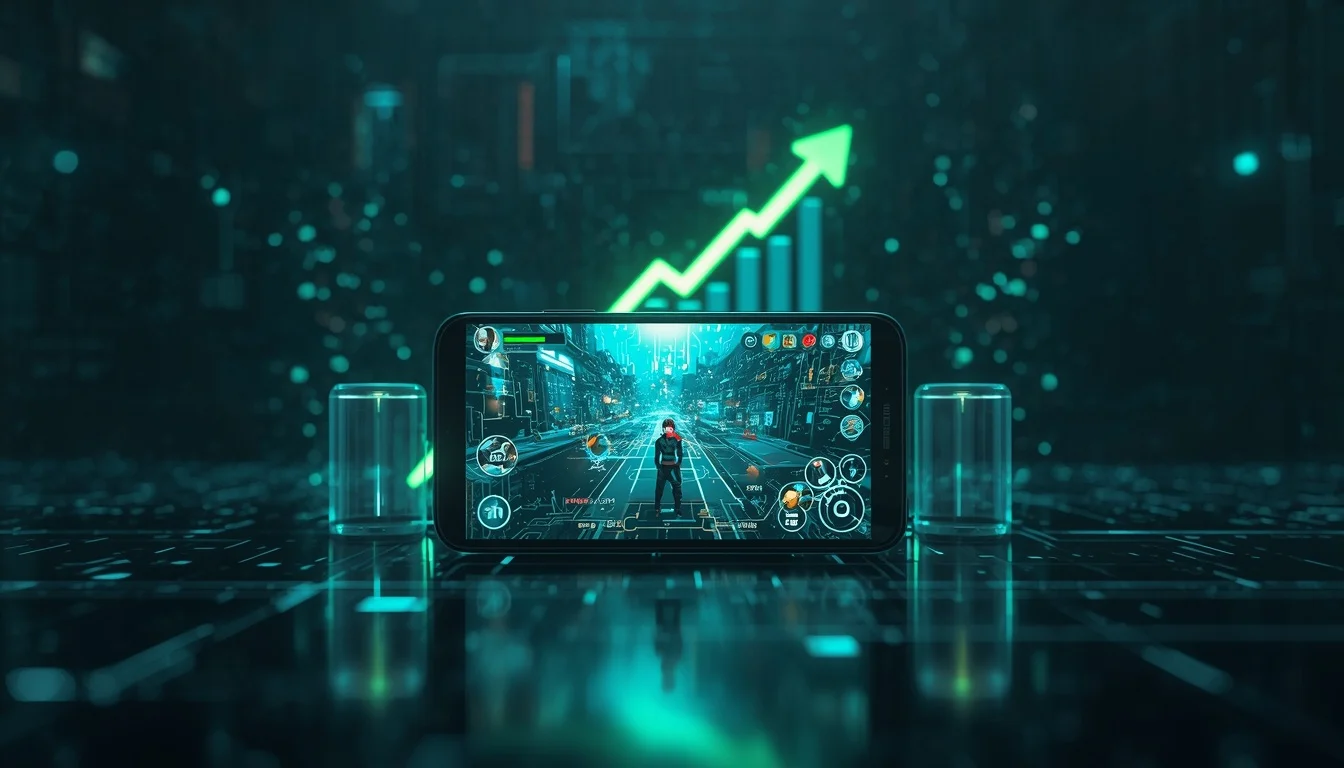 The9’s AI-Developed Mobile Game The Greed of Man Tops Hong Kong Simulation Charts