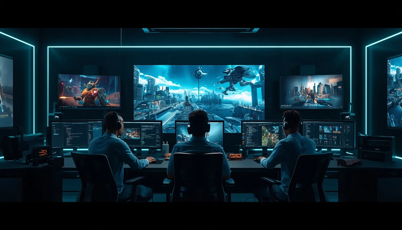 Stand8 Launches Evoc8 to Expand Game Co-Development Capabilities