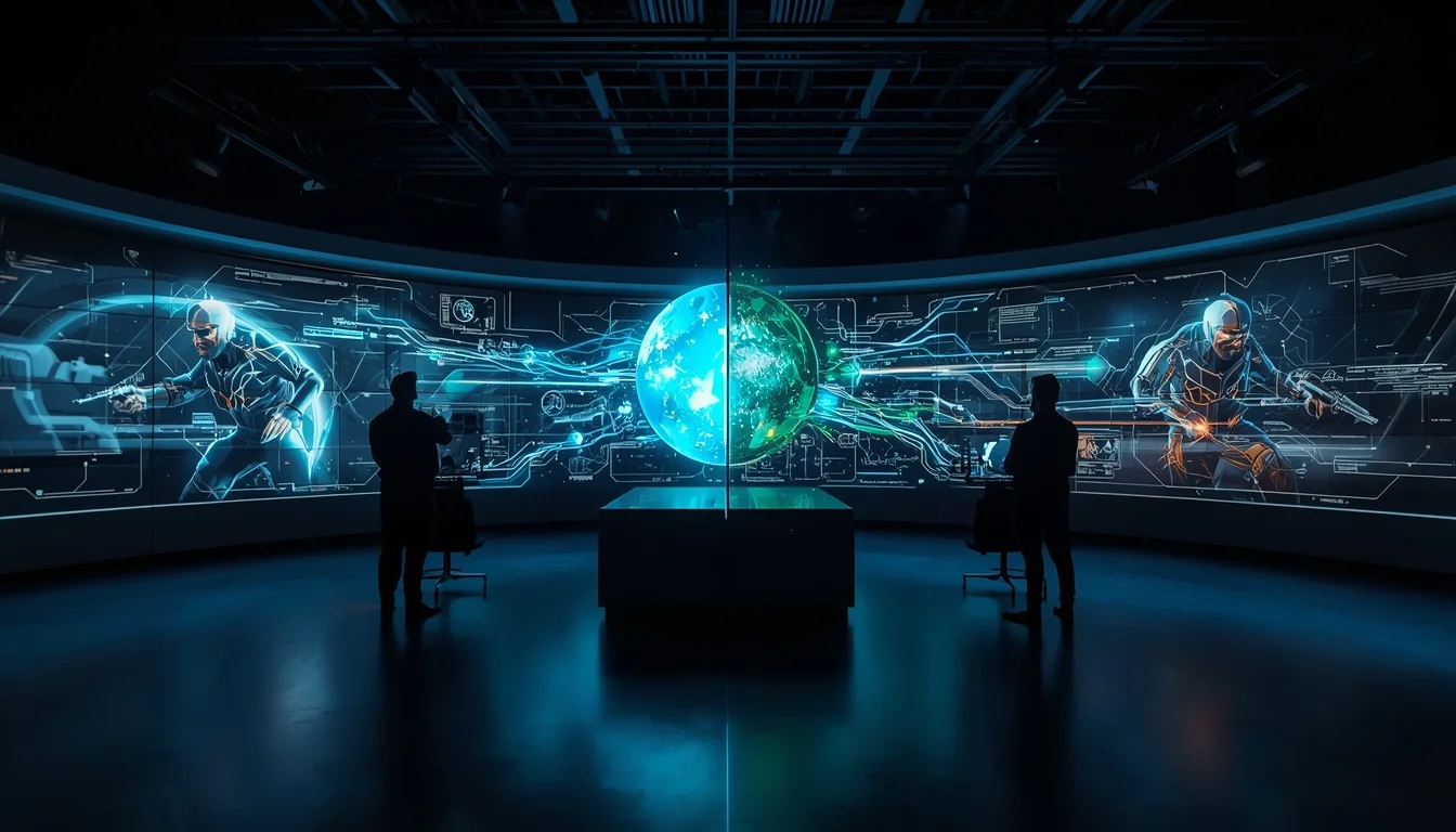 Unity 7 Reveal: Unity Game Rendering Inside Unreal Signals a New Era of Engine Interoperability