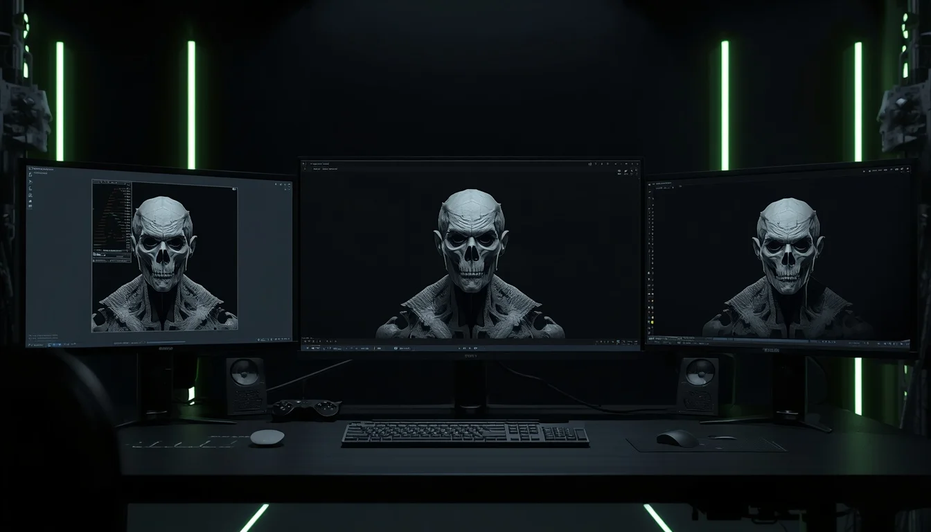Bake3D Introduces AI-Powered 3D Character and Motion Engine for Games, Film and Digital Content