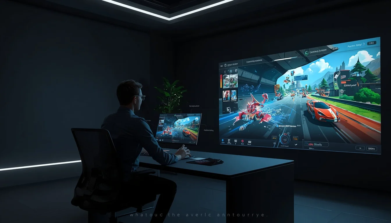 Google Experiments With AI-Powered Gaming Platform Playground