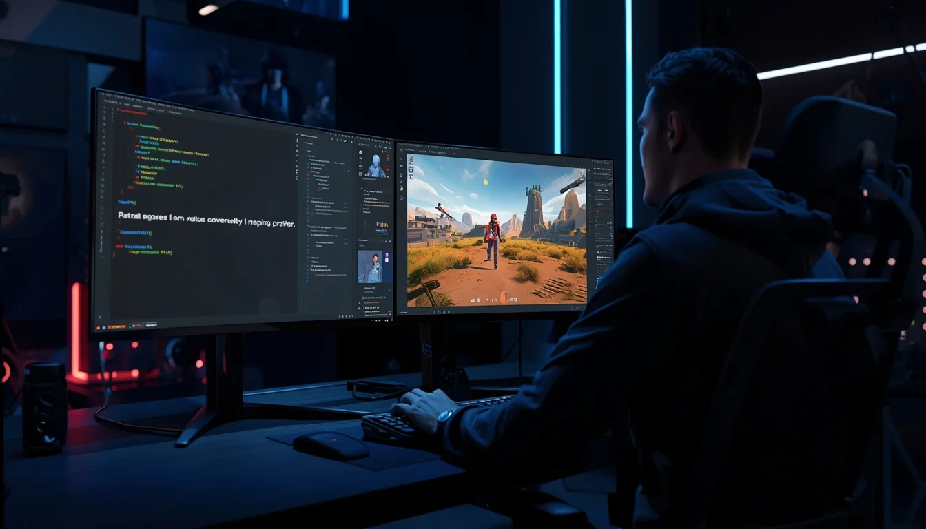Google Launches Playground for AI-Powered Game Creation With Unity Spark Support