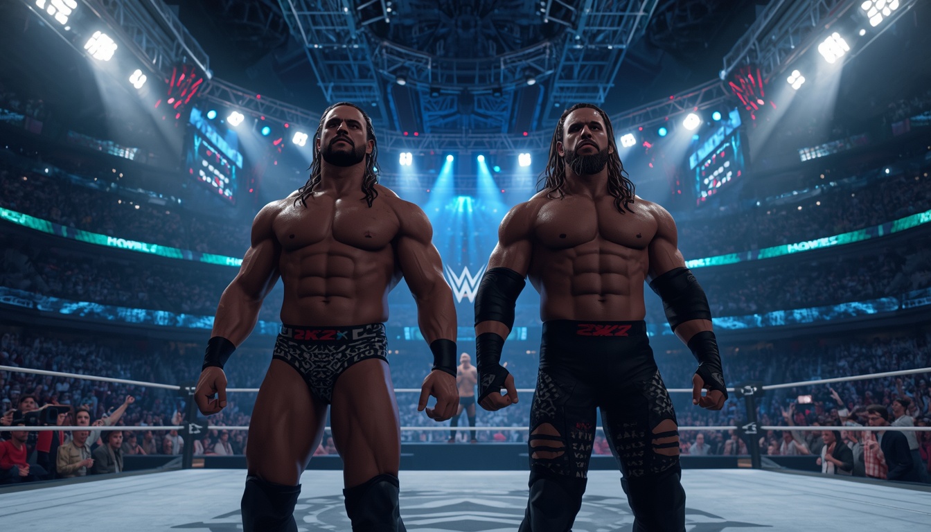 WWE 2K26 Releases Patch 1.19 With New Wrestler Entrances and Gameplay Fixes