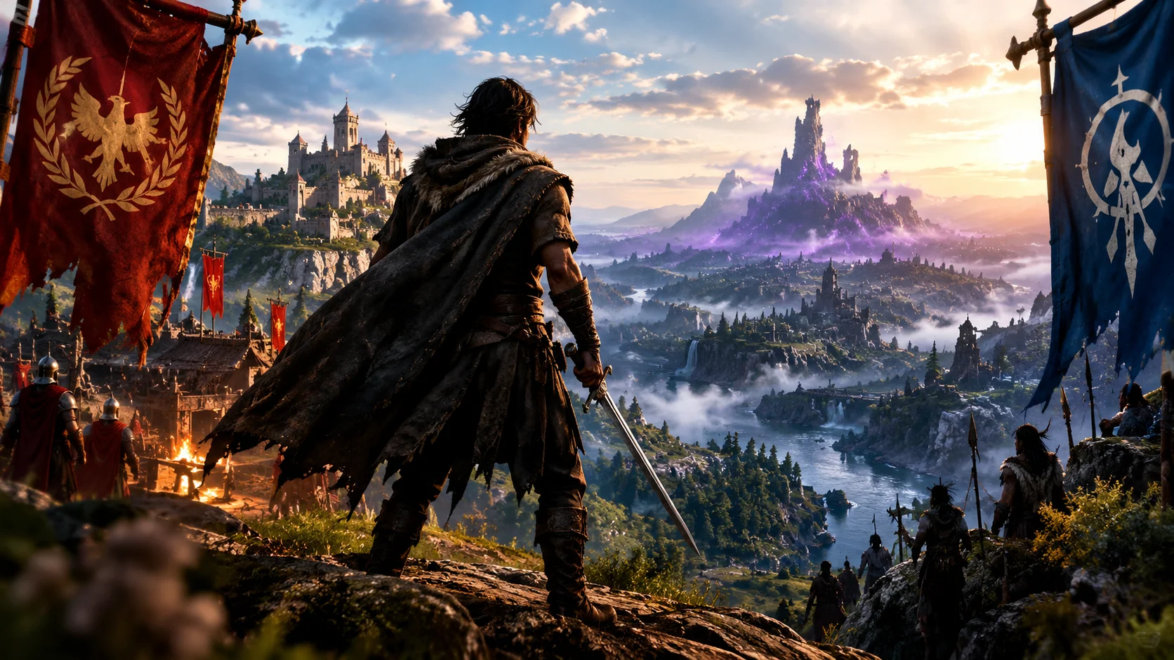 Rewolt Brings Classic RPG Mechanics to Steam With an Open World That Rejects Handholding