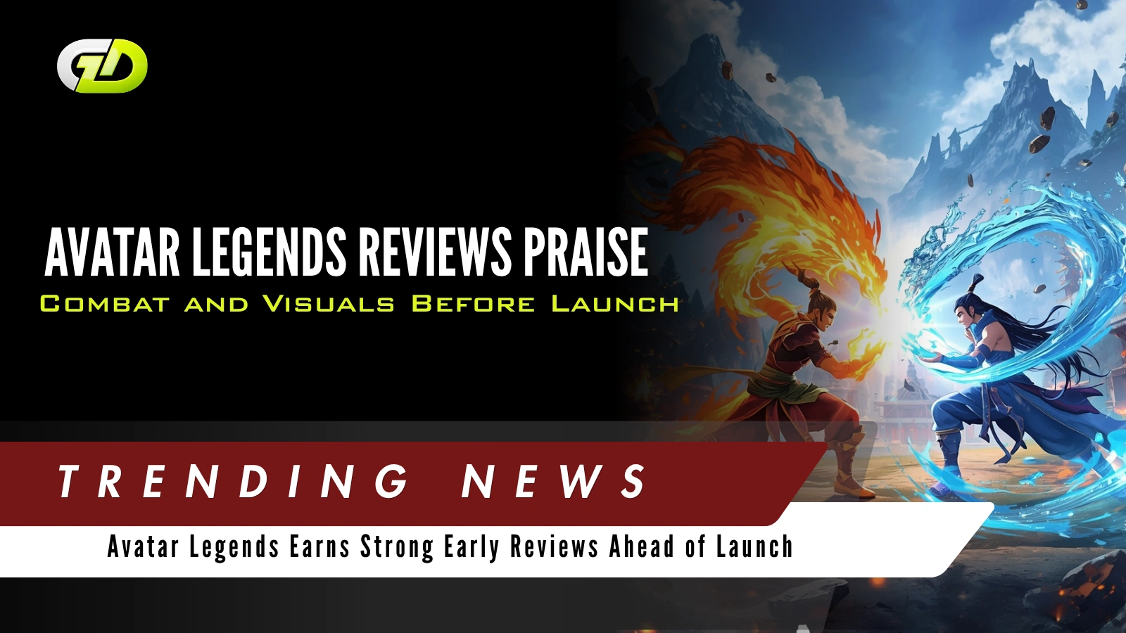 Avatar Legends Earns Strong Early Reviews Ahead of Launch