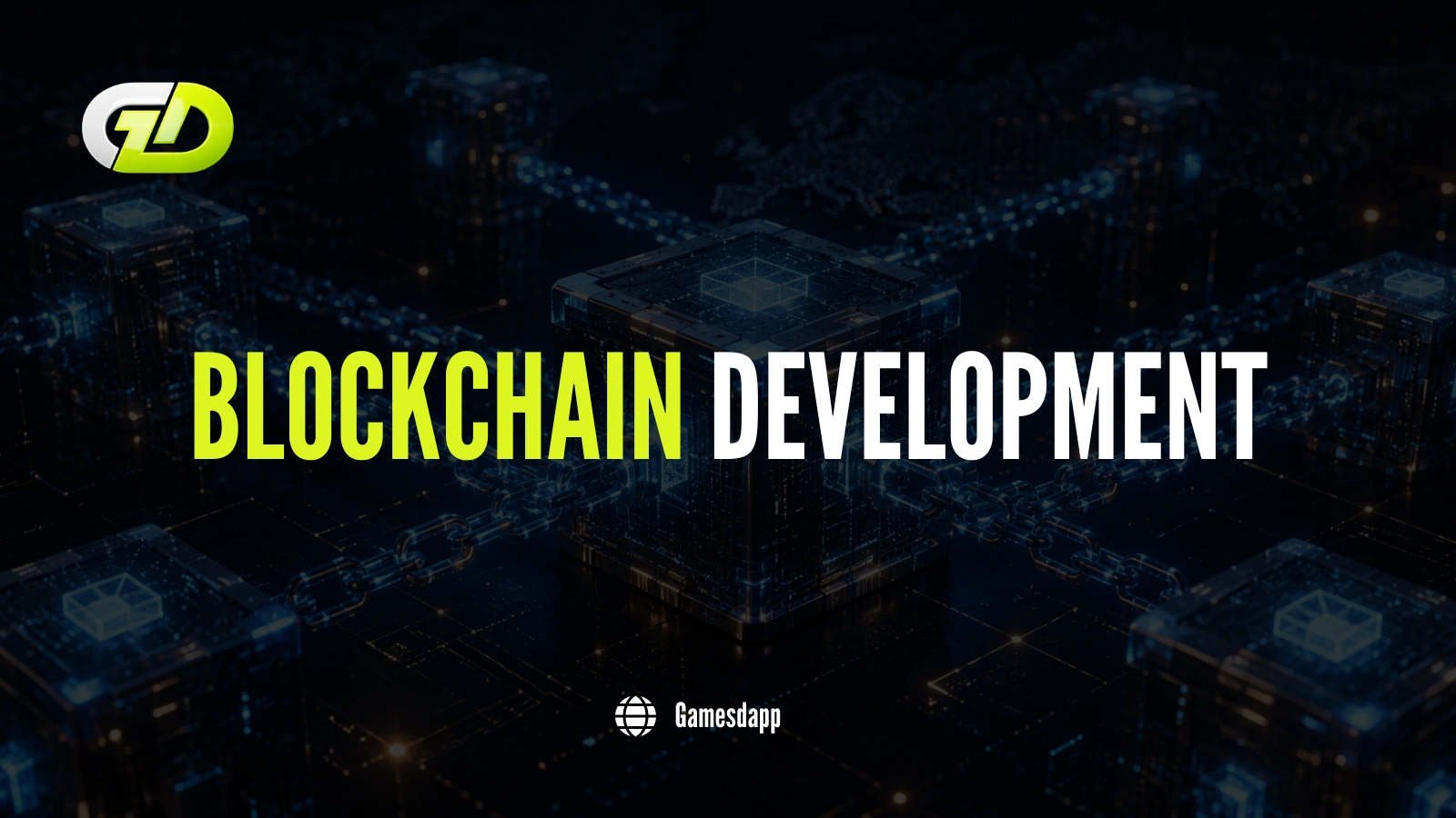 Blockchain Development Company