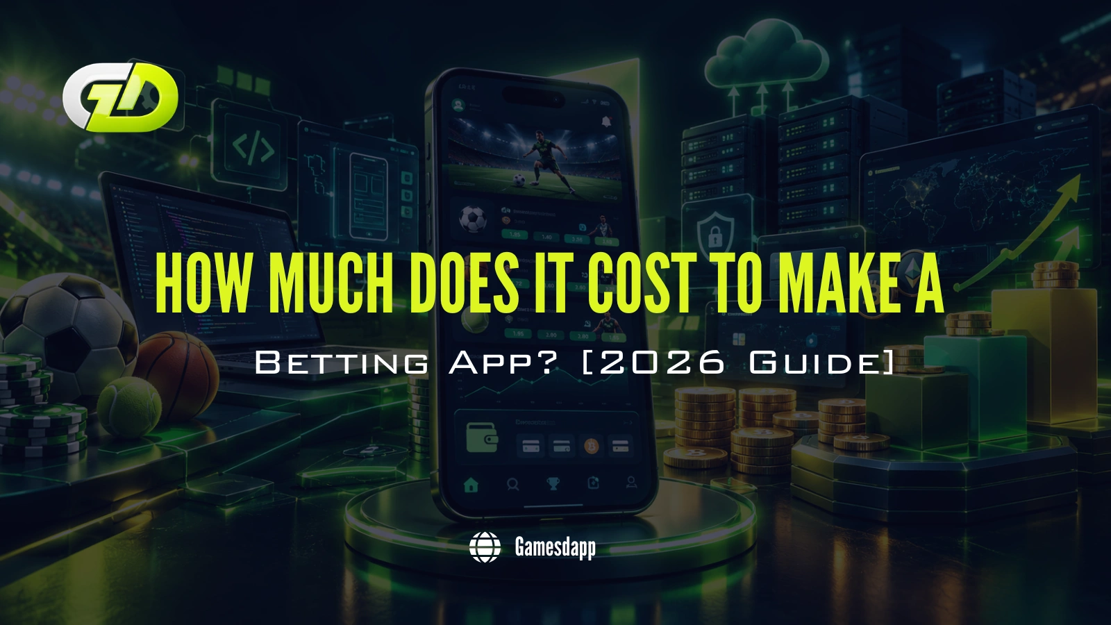 How Much Does It Cost to Make a Betting App? [2026 Guide]