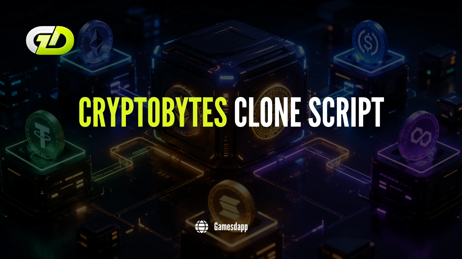 CropBytes Clone Script - To Build Premier NFT Farming Game in Metaverse