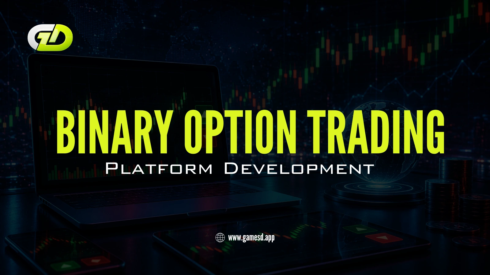 Binary Option Trading Platform Development Company