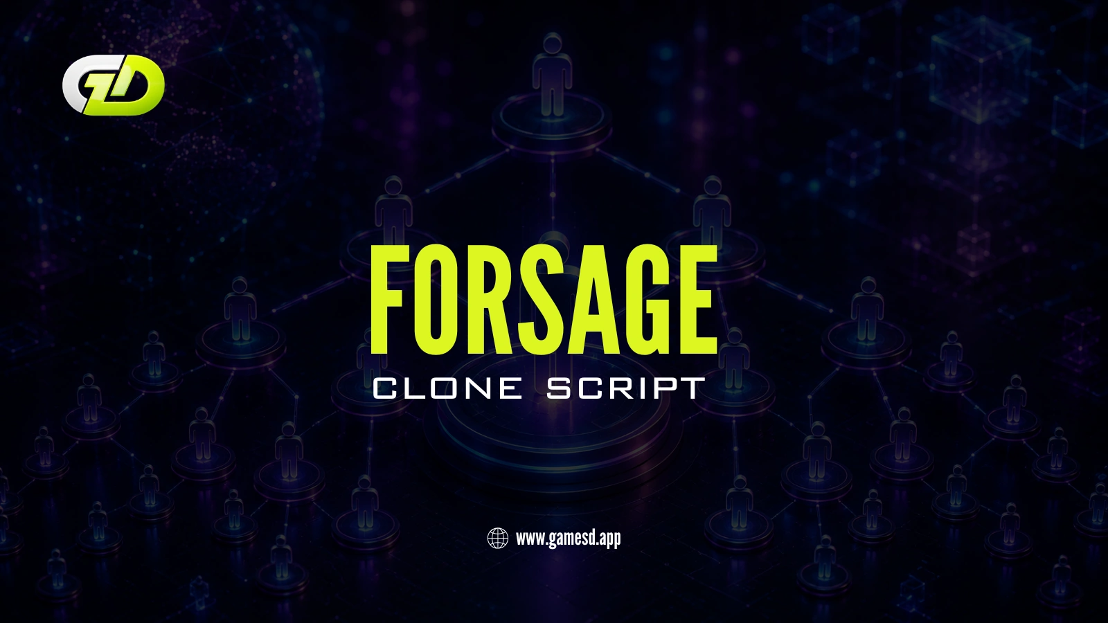 Forsage Clone Script - To Build Smart Contract Based MLM Platform Like Forsage