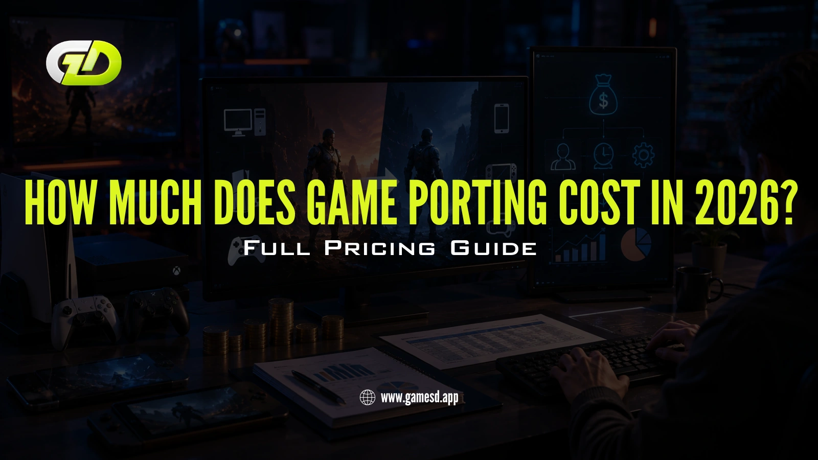 How Much Does Game Porting Cost in 2026? Full Pricing Guide