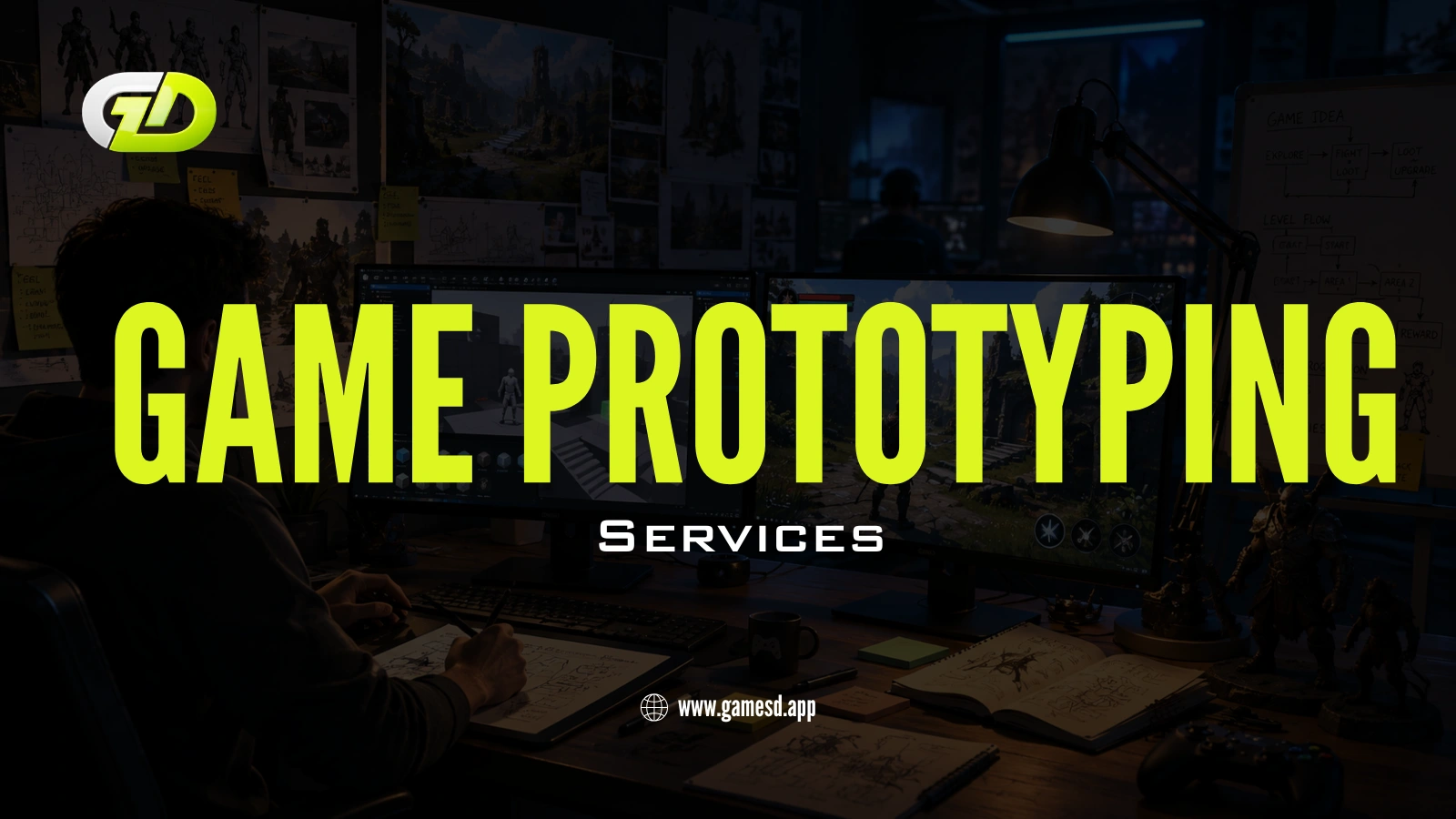 Game Prototyping Services