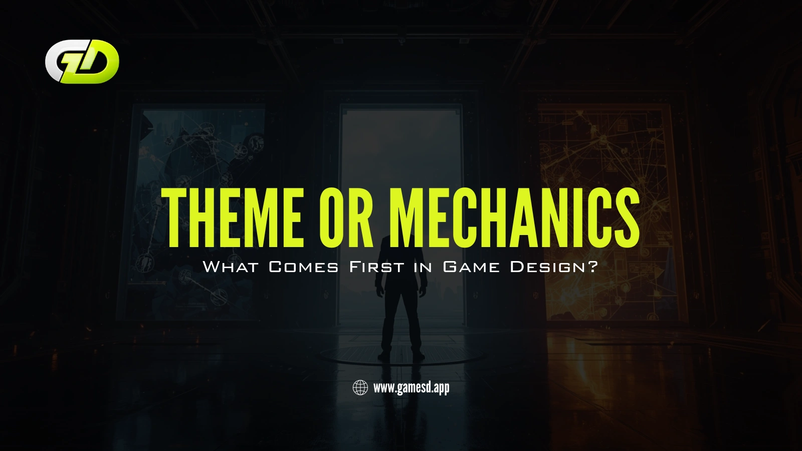 Theme or Mechanics: What Comes First in Game Design?