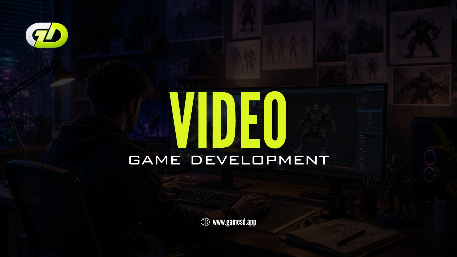 One Stop Gaming Studio For End-To-End Gaming Solutions