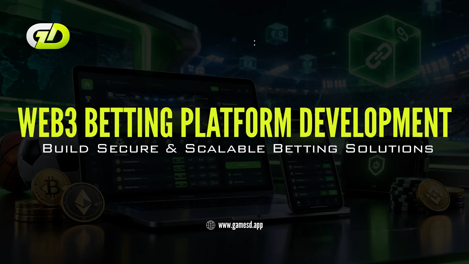 Web3 Betting Platform Development: Build Secure & Scalable Betting Solutions