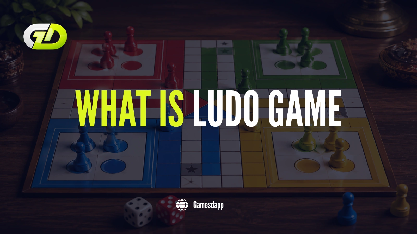 What is Ludo Game & How to build it? A Complete Guide for Beginners