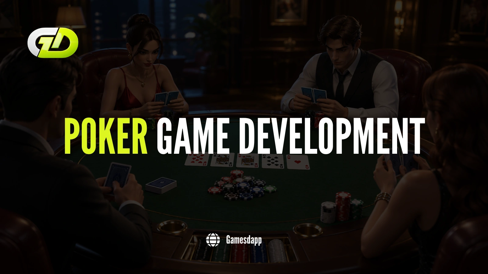 What is Poker Game? A Complete Guide for Beginners